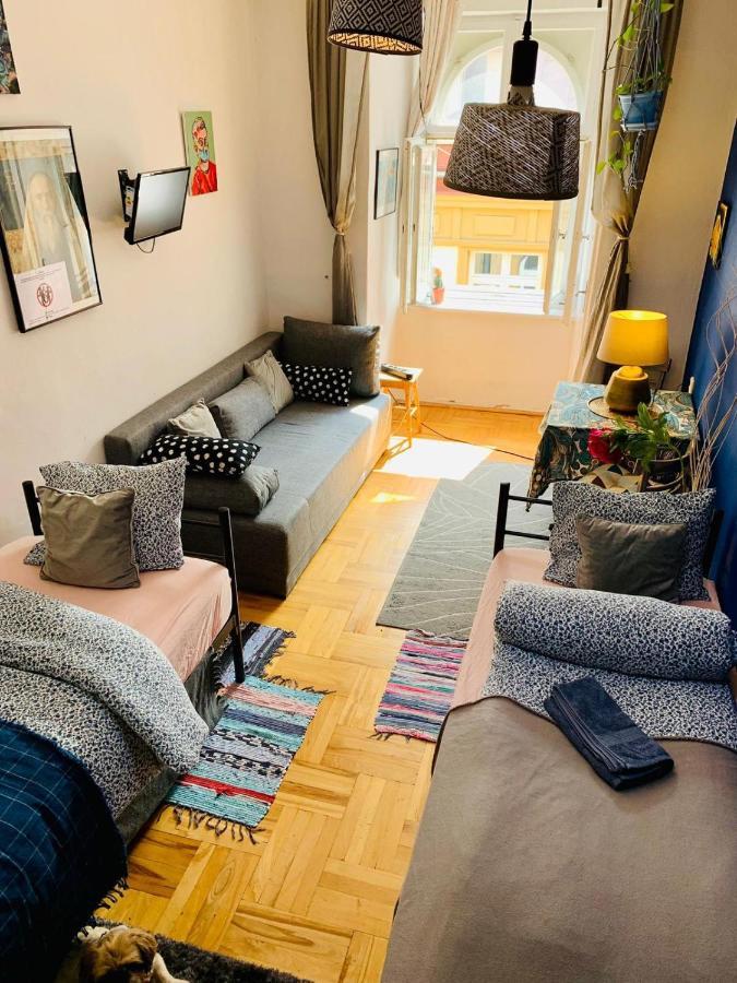Kazimierz-Good Vibes Apartment For 7 People! Красков Екстериор снимка
