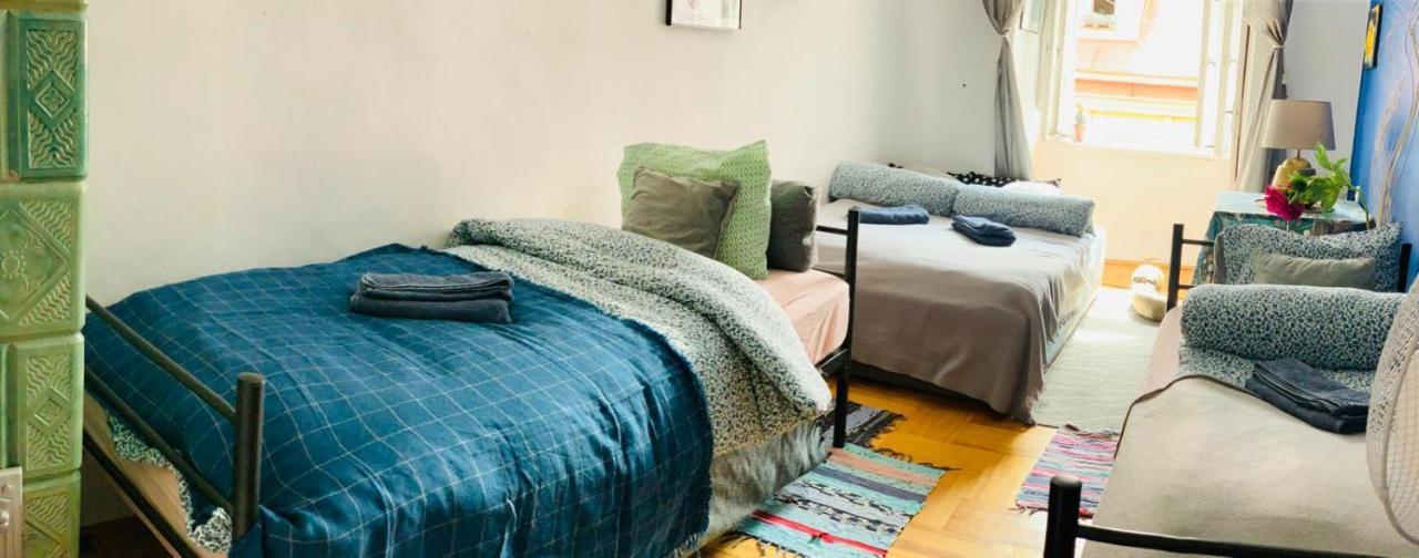 Kazimierz-Good Vibes Apartment For 7 People! Красков Екстериор снимка