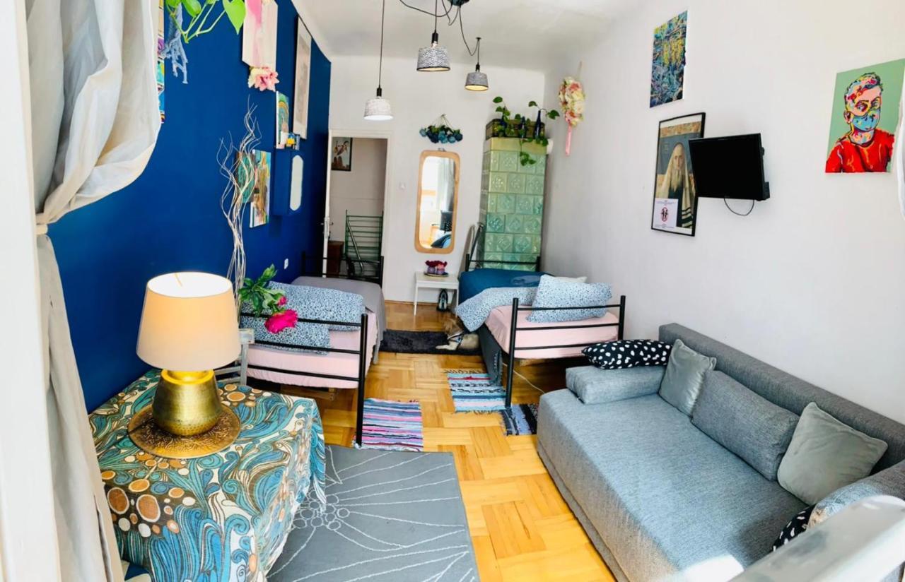 Kazimierz-Good Vibes Apartment For 7 People! Красков Екстериор снимка