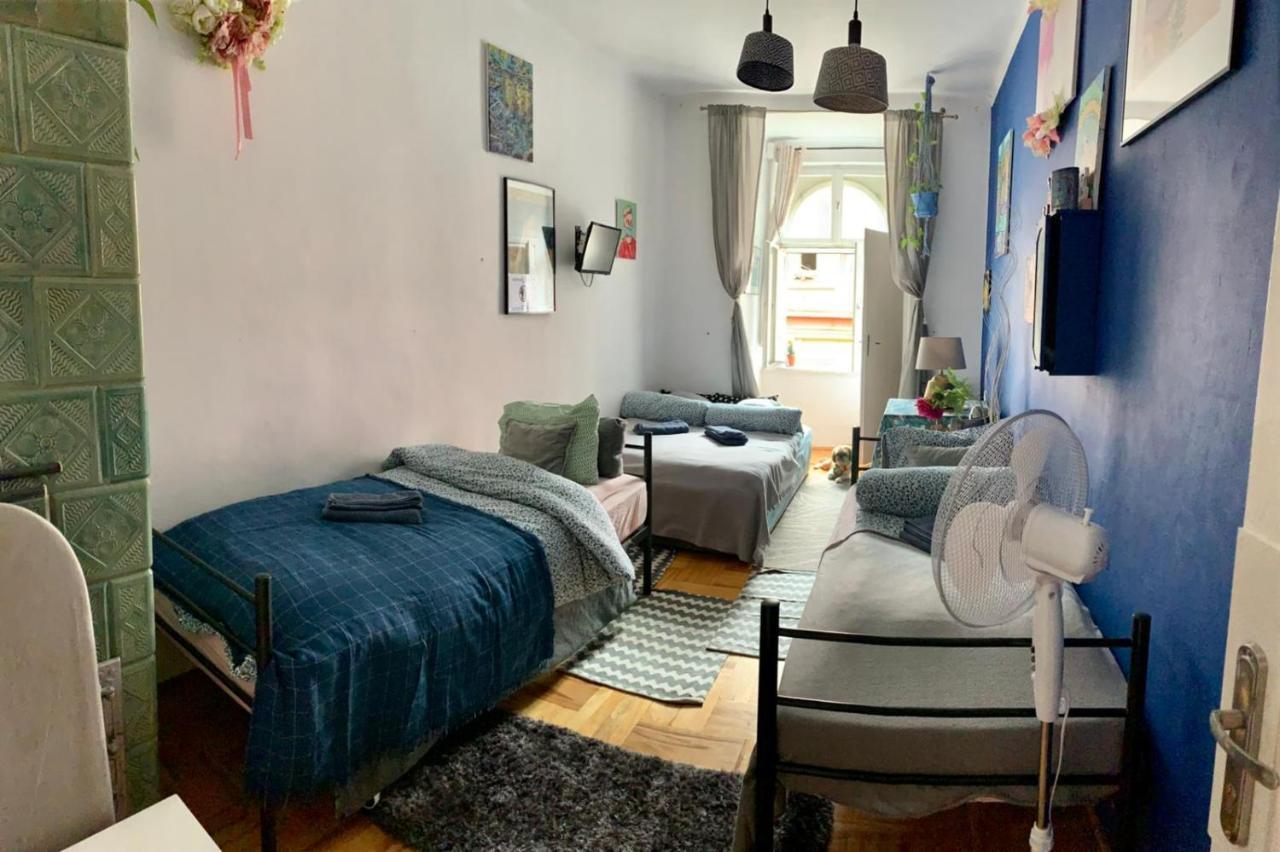 Kazimierz-Good Vibes Apartment For 7 People! Красков Екстериор снимка