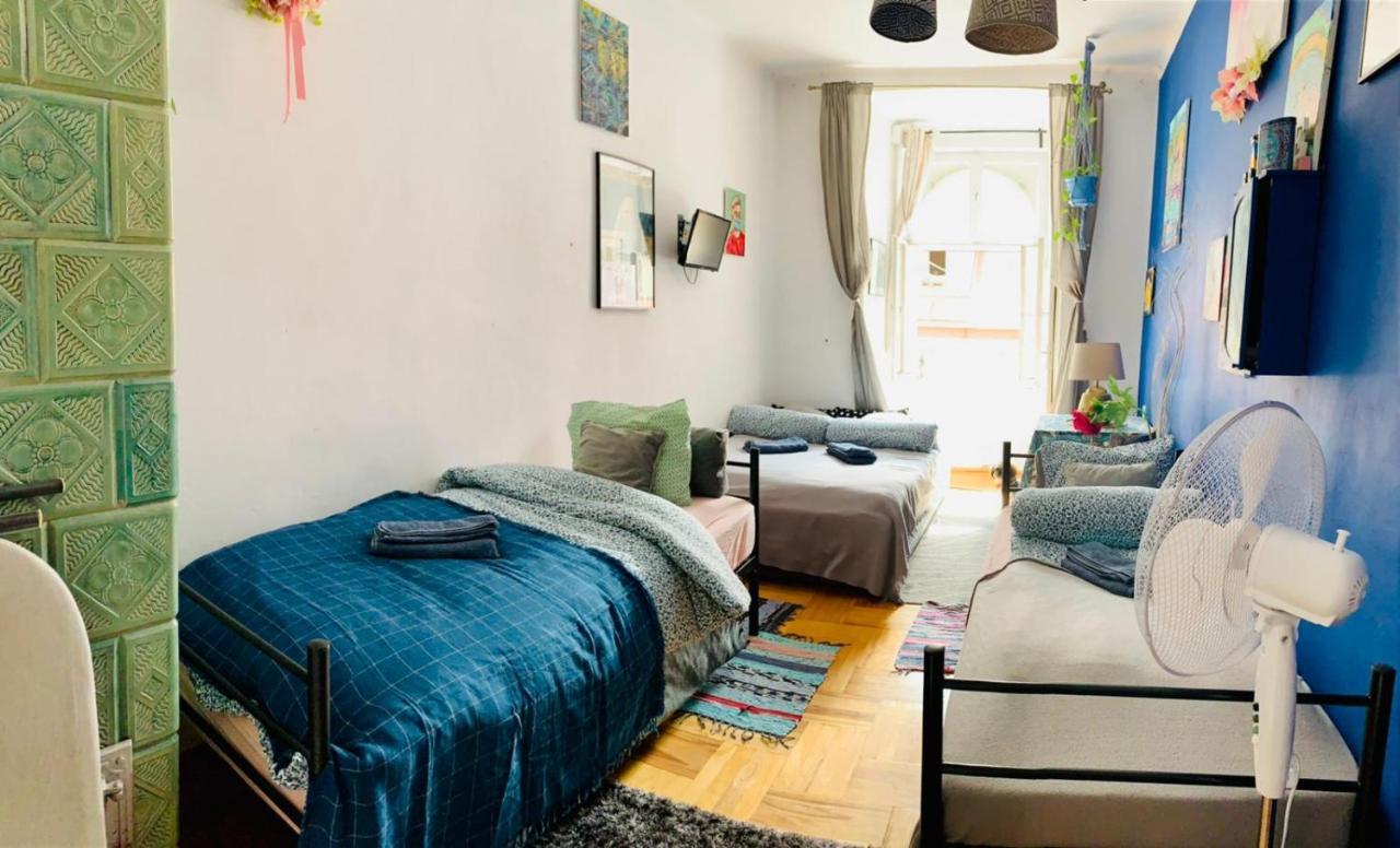 Kazimierz-Good Vibes Apartment For 7 People! Красков Екстериор снимка