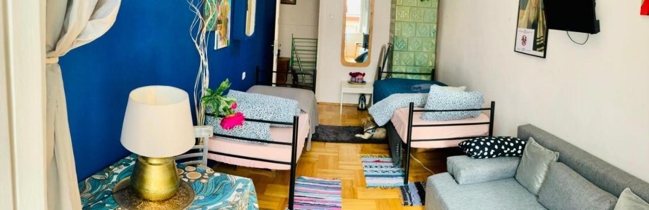 Kazimierz-Good Vibes Apartment For 7 People! Красков Екстериор снимка