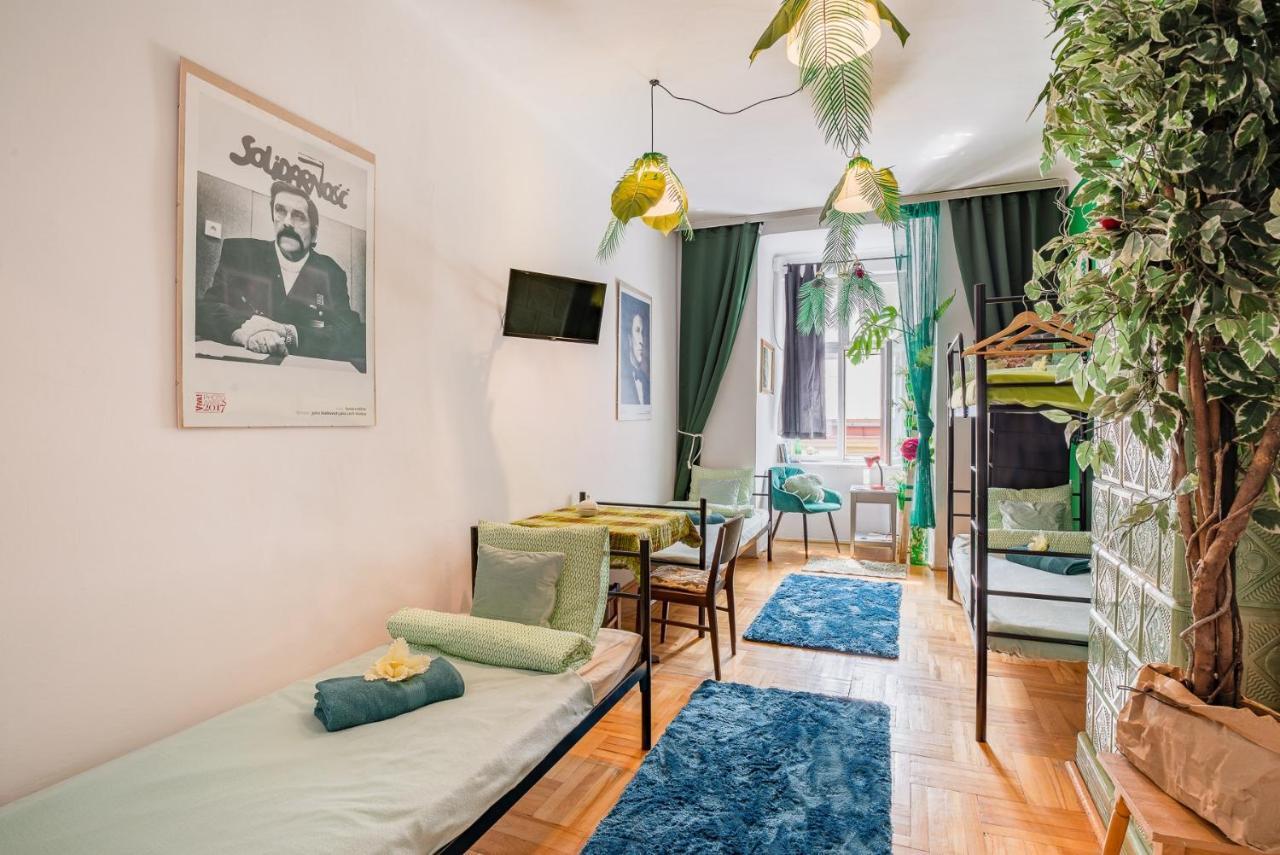 Kazimierz-Good Vibes Apartment For 7 People! Красков Екстериор снимка
