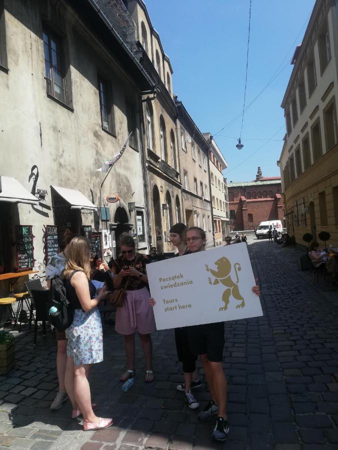 Kazimierz-Good Vibes Apartment For 7 People! Красков Екстериор снимка