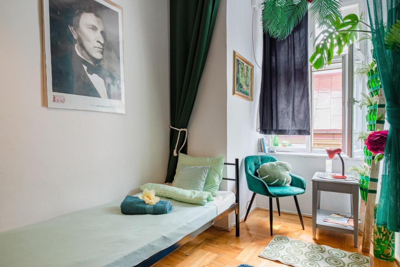 Kazimierz-Good Vibes Apartment For 7 People! Красков Екстериор снимка