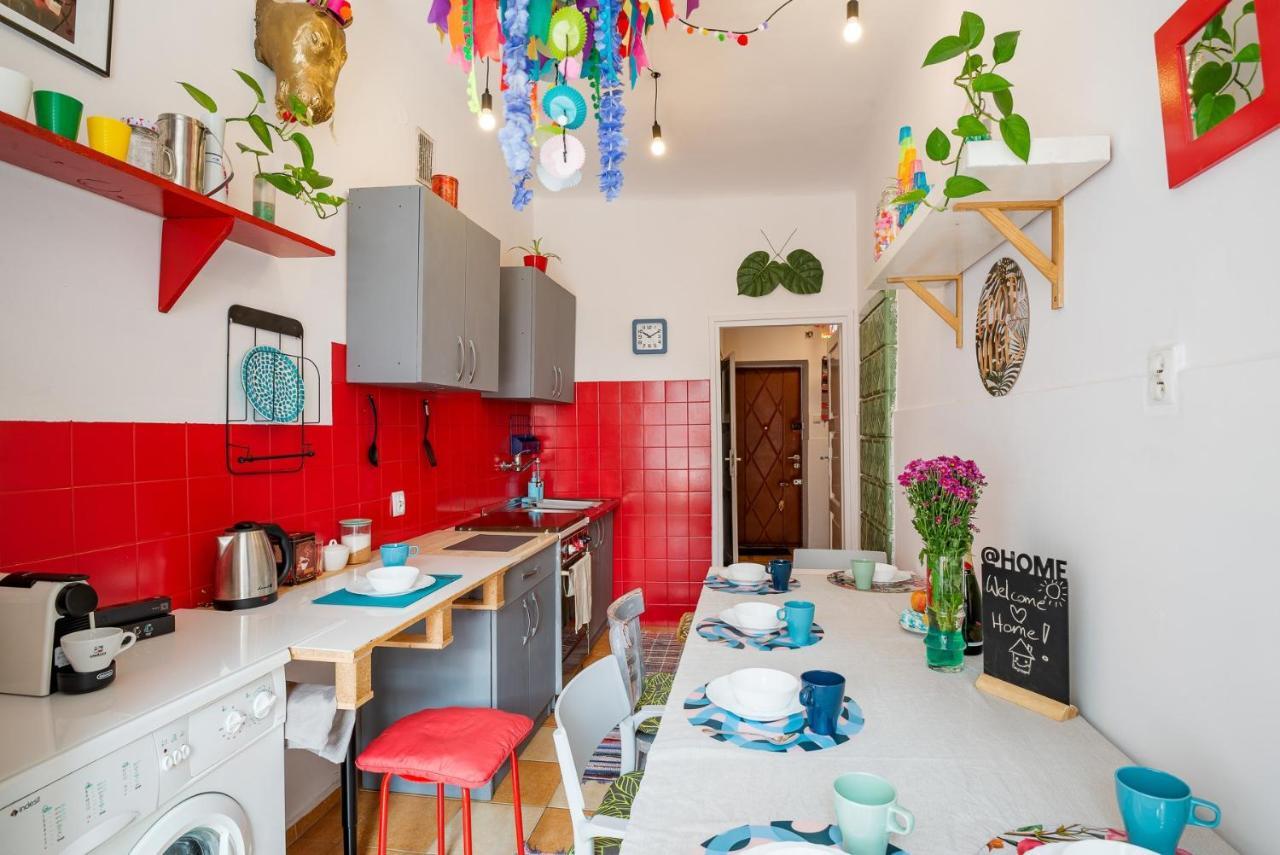 Kazimierz-Good Vibes Apartment For 7 People! Красков Екстериор снимка