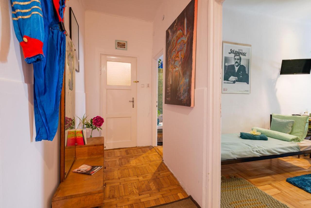 Kazimierz-Good Vibes Apartment For 7 People! Красков Екстериор снимка