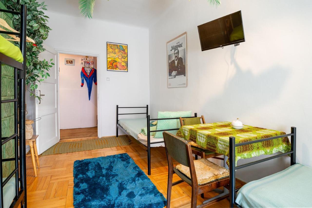 Kazimierz-Good Vibes Apartment For 7 People! Красков Екстериор снимка