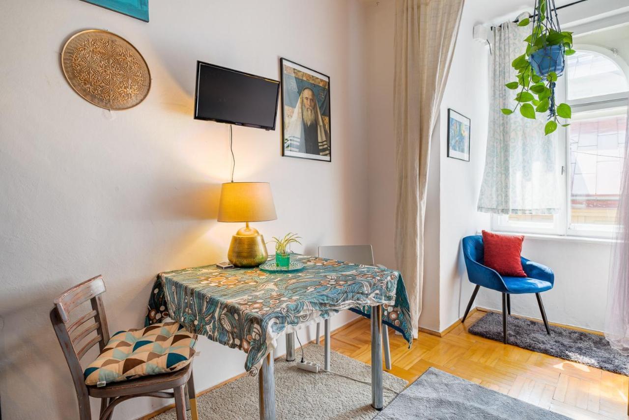 Kazimierz-Good Vibes Apartment For 7 People! Красков Екстериор снимка