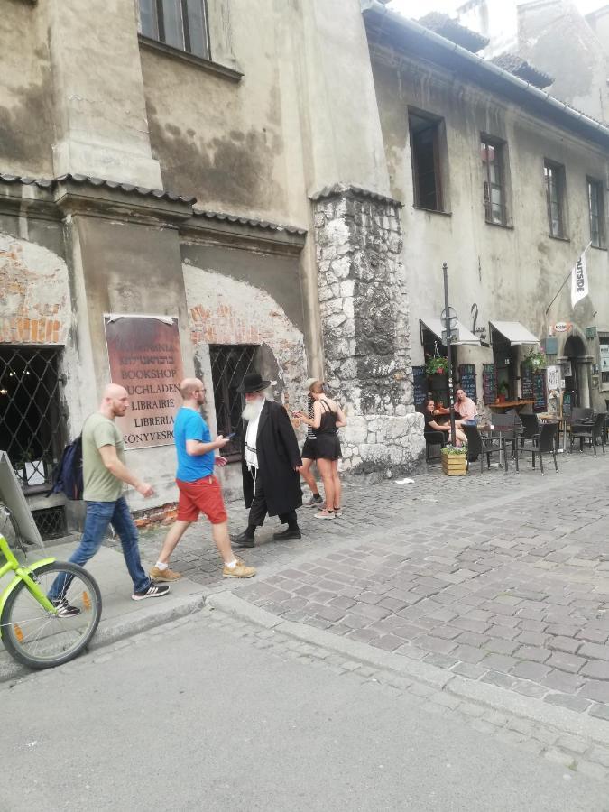 Kazimierz-Good Vibes Apartment For 7 People! Красков Екстериор снимка