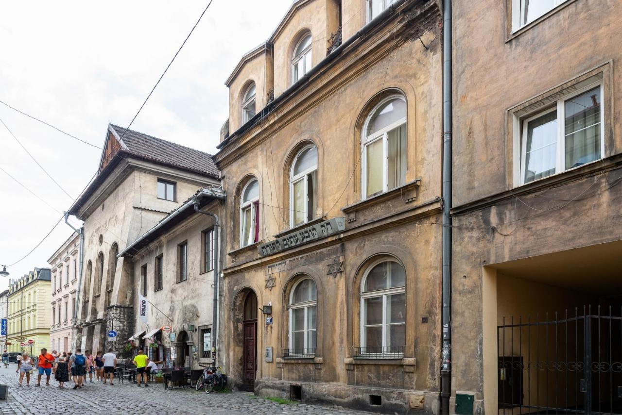 Kazimierz-Good Vibes Apartment For 7 People! Красков Екстериор снимка